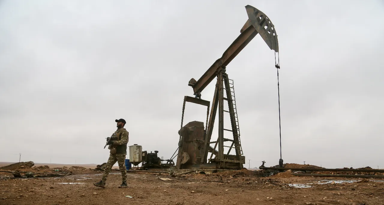 Türkiye'den destek istemişlerdi! Suriye'de kritik petrol gelişmesi