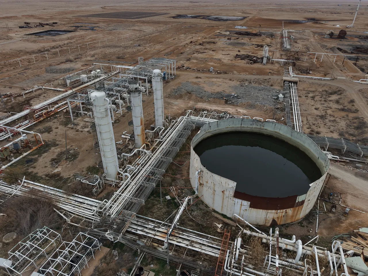 Türkiyeden destek istemişlerdi! Suriyede kritik petrol gelişmesi