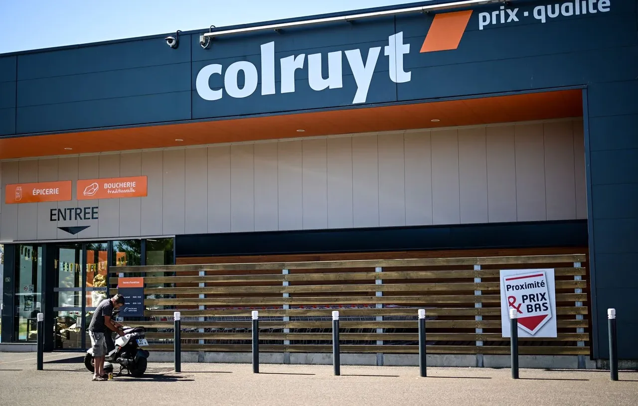 Ünlü market zinciri 28 yıl sonra Fransadan çekiliyor! 100 şubeyi rakiplerine satacak