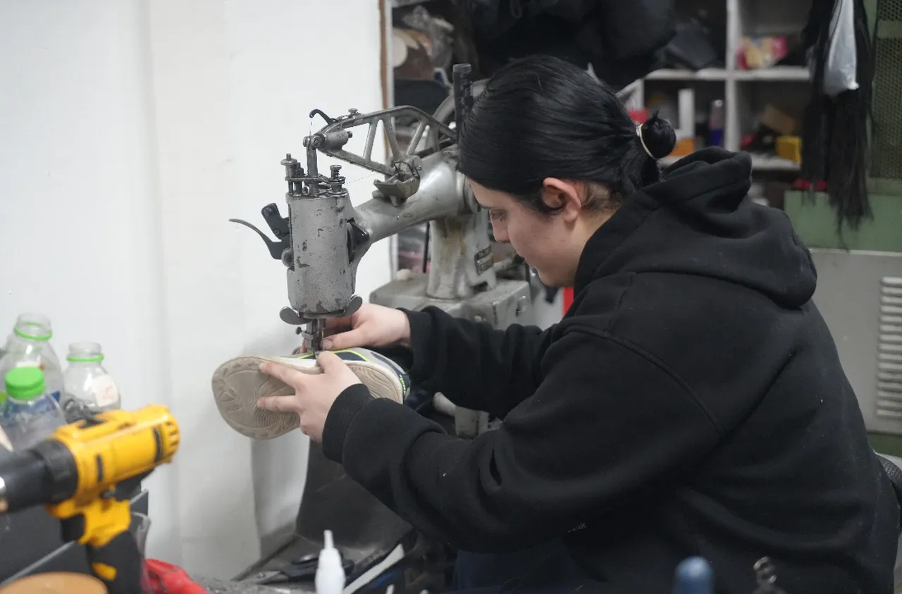 “Yapamazsın” dediler, vazgeçmedi! Önyargılara rağmen mesleğini sürdürüyor