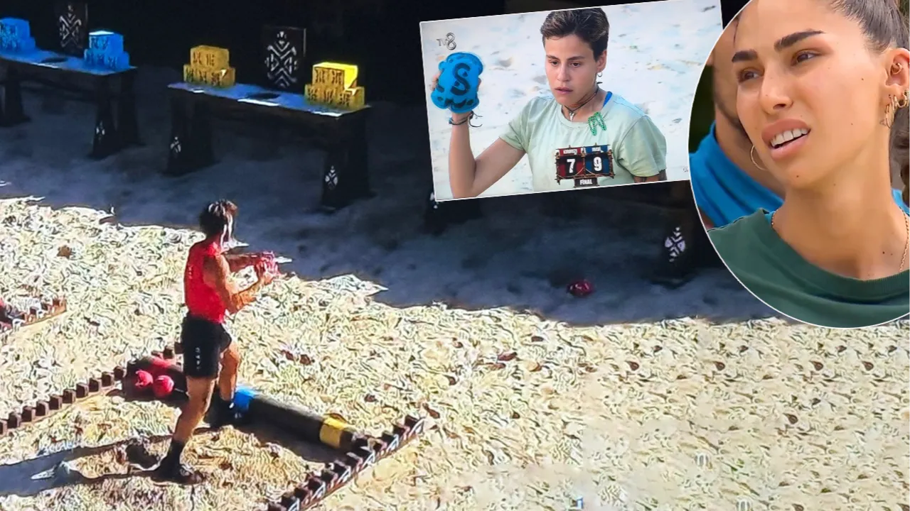 25 Ocak Survivor ödül oyununu hangi takım kazandı? Cezayı alan takım belli oldu