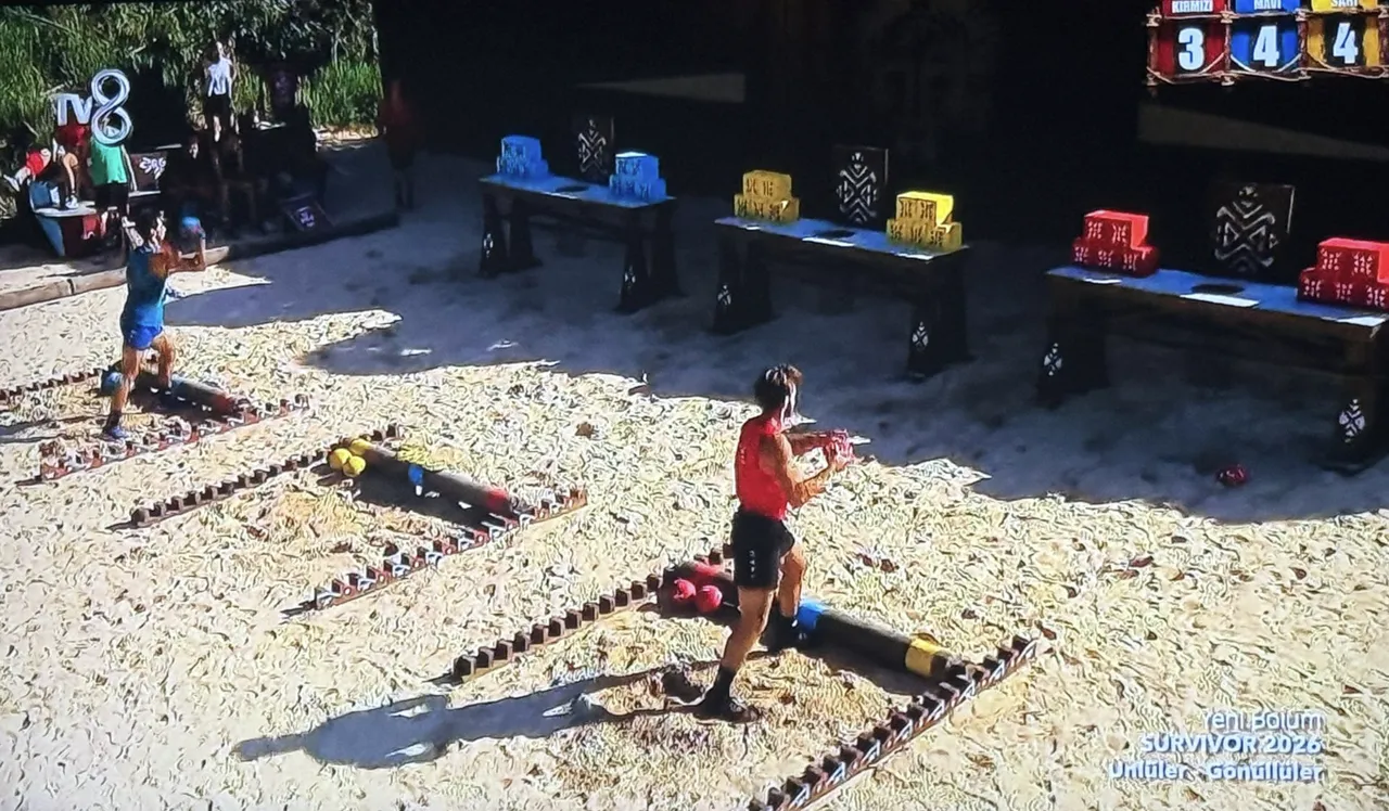 25 Ocak Survivor ödül oyununu hangi takım kazandı? Cezayı alan takım belli oldu