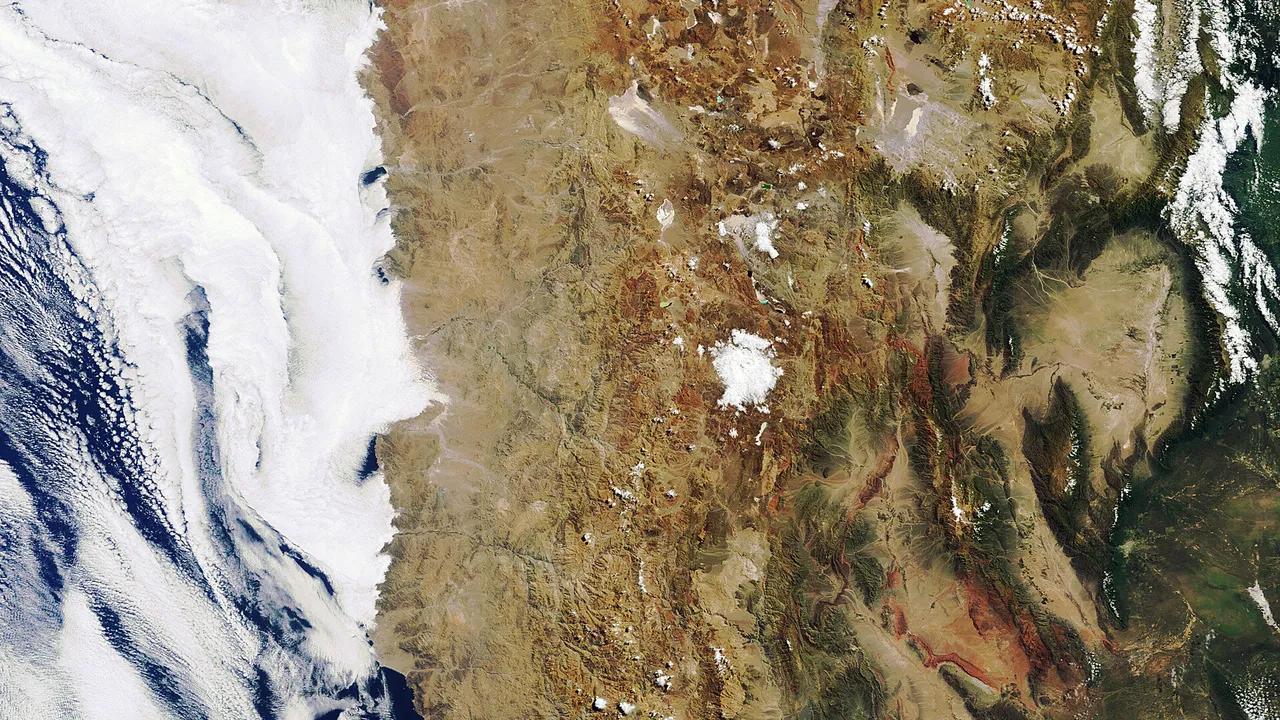 400 yıldır bir damla bile yağmadı! Ölülerin çürümediği Atacama Çölü'nde hayatın sırrı ne?