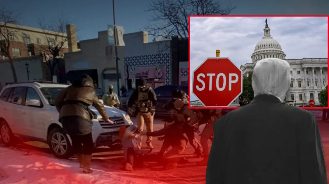 ABD'de hükümet kapanıyor! Minnesota’da sıkılan kurşun Trump yönetimini kilitledi