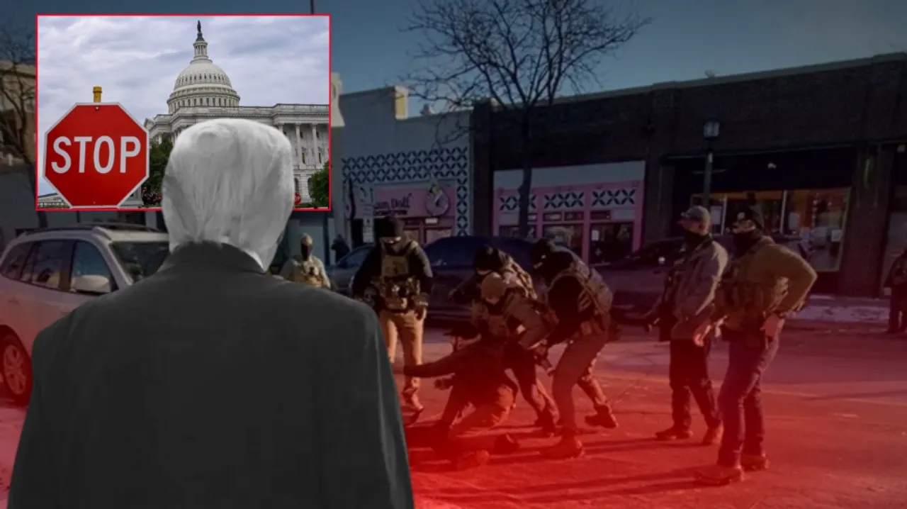 ABD'de hükümet kapanıyor! Minnesota’da sıkılan kurşun Trump yönetimini kilitledi