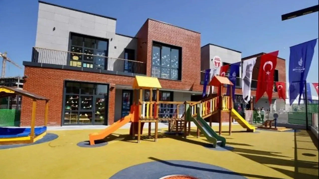 Aile Bakanı Göktaş: İBB kreşindeki rezaleti örtbas etmeye çalıştılar