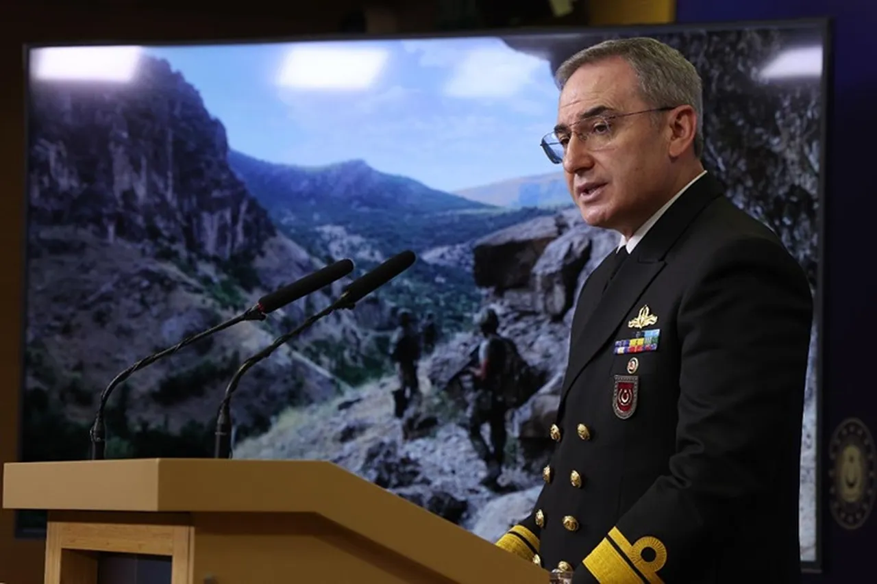 AKINCI görüldü, YPG çözüldü! Terörist Salih Müslim TİHA gerçeğini itiraf etti