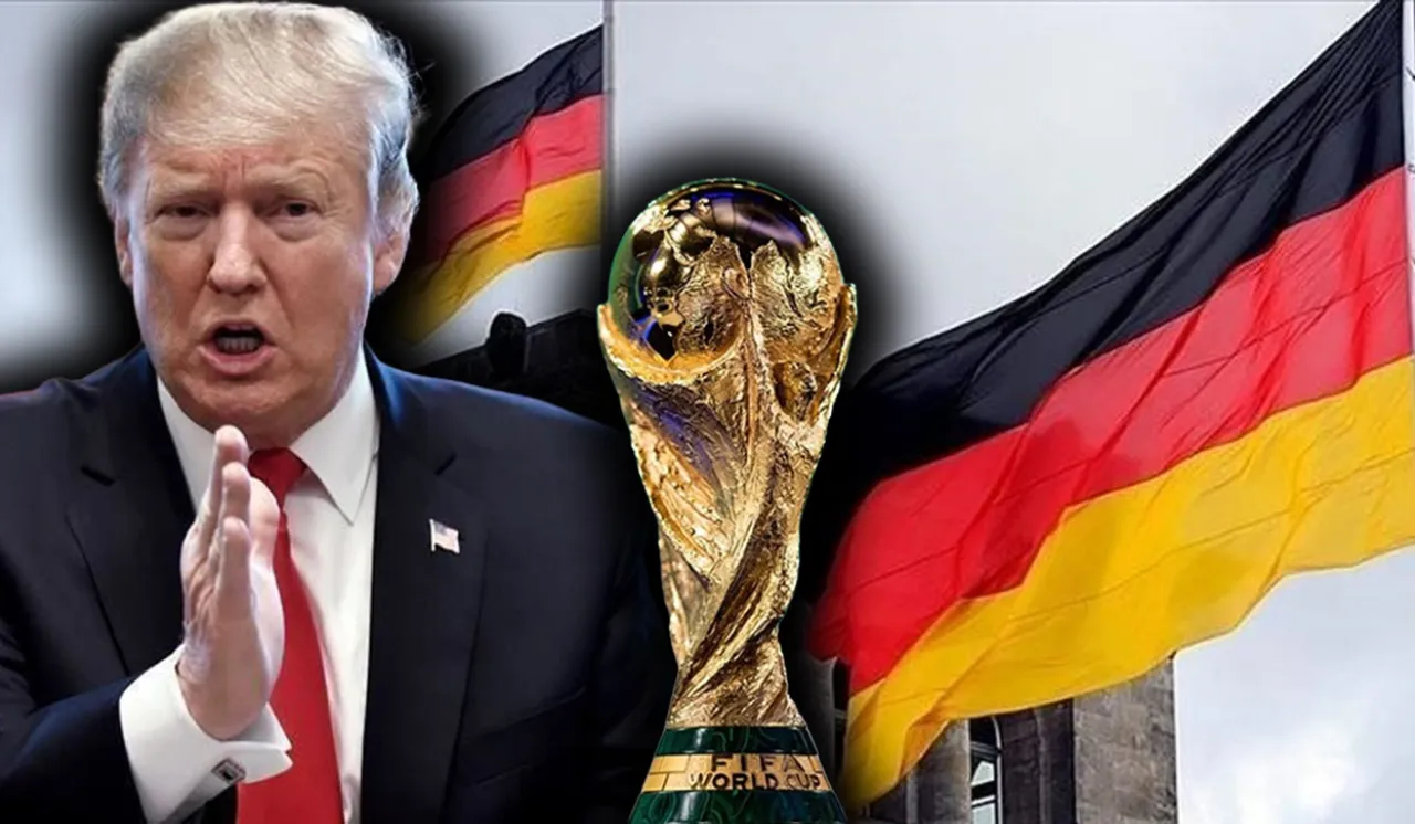 Almanya’dan Dünya Kupası'na boykot çağrısı: Grönland krizi futbola sıçradı