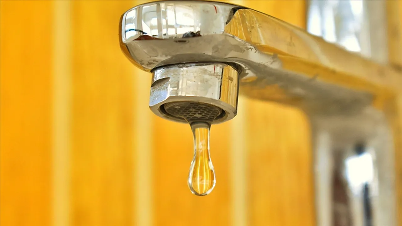 ASKİ su kesintisi 25 Ocak: Etimesgut ve Beypazarında sular ne zaman, saat kaçta gelecek?