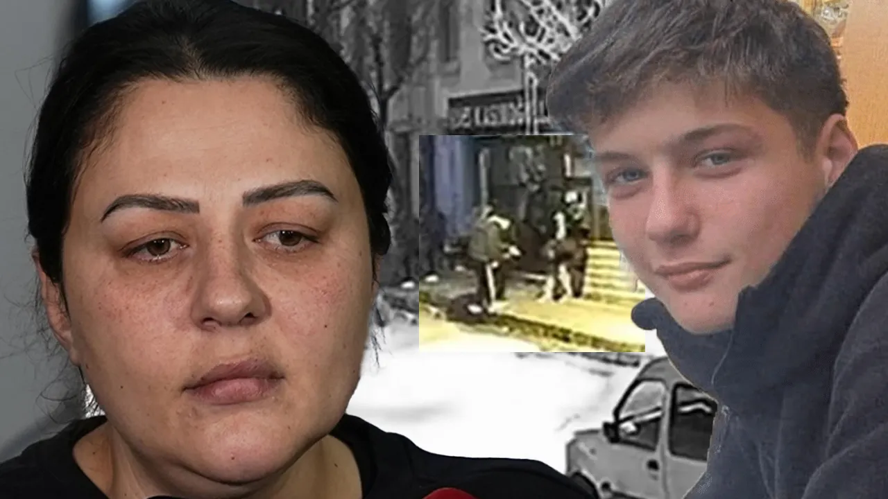 Atlas Çağlayan'ın annesinin feryadı yürek dağladı: Evladımı gözlerine kestirip, öldürdüler