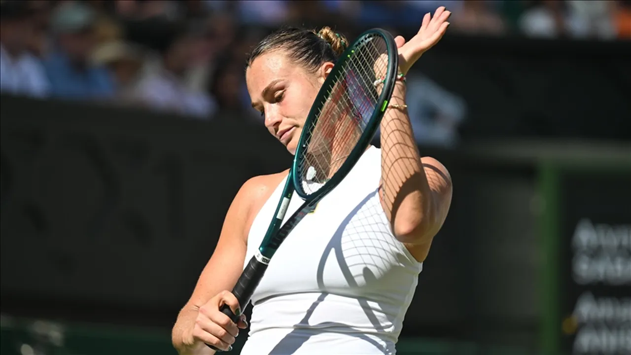 4 grand slam şampiyonluğu elde eden Sabalenka