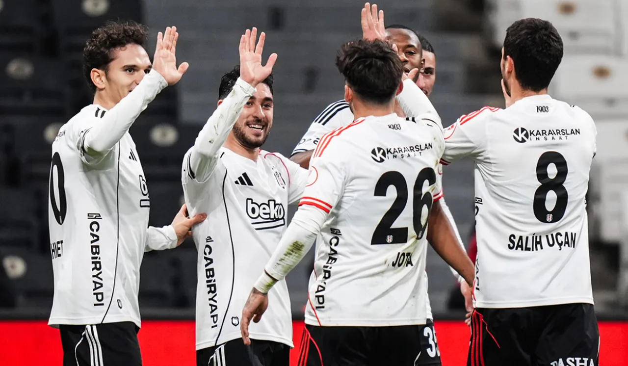 Beşiktaş, yenilmezlik serisini sürdürmek istiyor: Rakip Eyüpspor