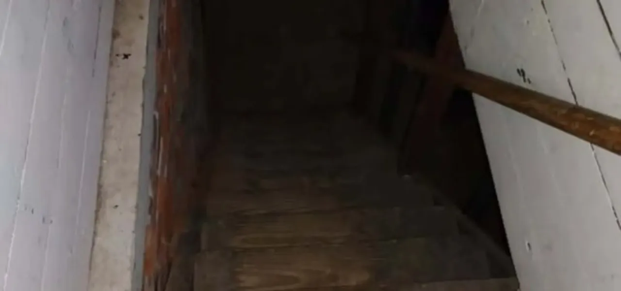 Bodrum Kâbusu! On yıllar boyunca tuvaletsiz ve penceresiz bir odada kaldı