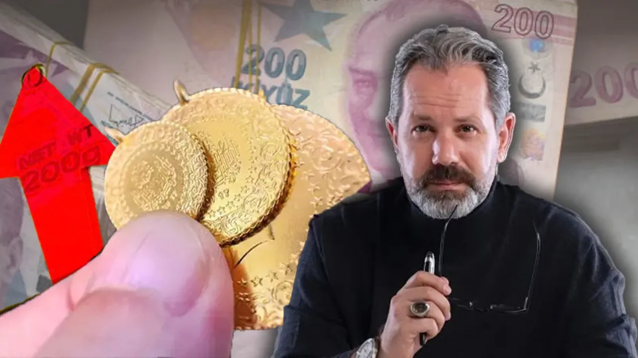 Cebinde parası olanlar kuyumcuya koşsun! İslam Memiş, beş haneli rakamları işaret etti