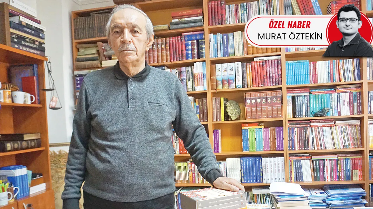 Dr. Seyit Ali Kahraman: Seyahatname tarihin kamera arkası