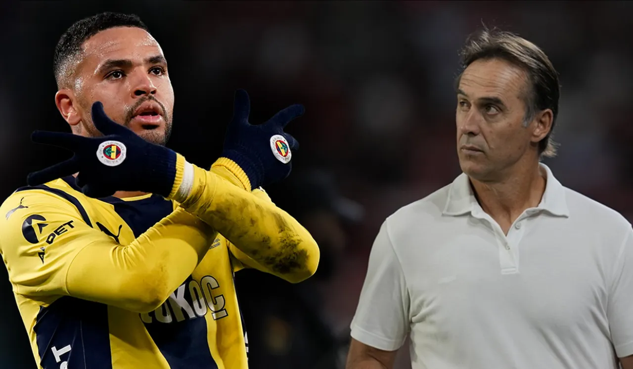 Eski hocasından En-Nesyri yorumu: Büyük kulüpler için hazır