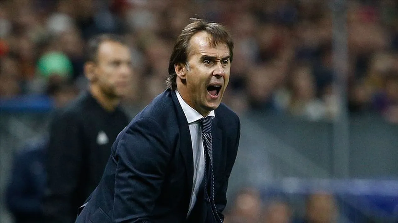 Youssef En-Nesyri hakkında eski teknik direktörü Julen Lopetegui’den dikkat çeken açıklamalar geldi