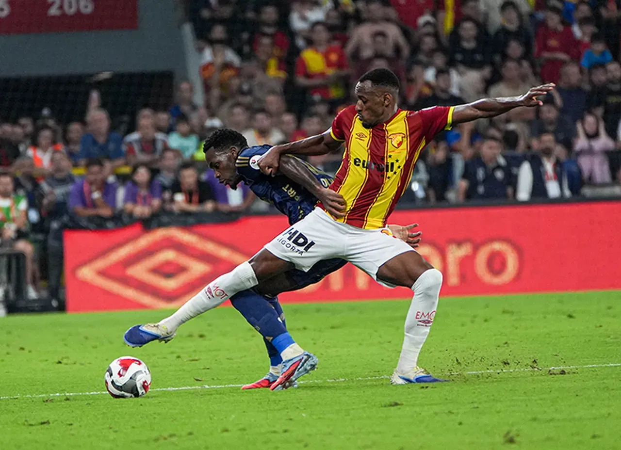 Fenerbahçe Göztepe maçı hangi kanalda, nerede izlenir? Canlı yayın bilgileri