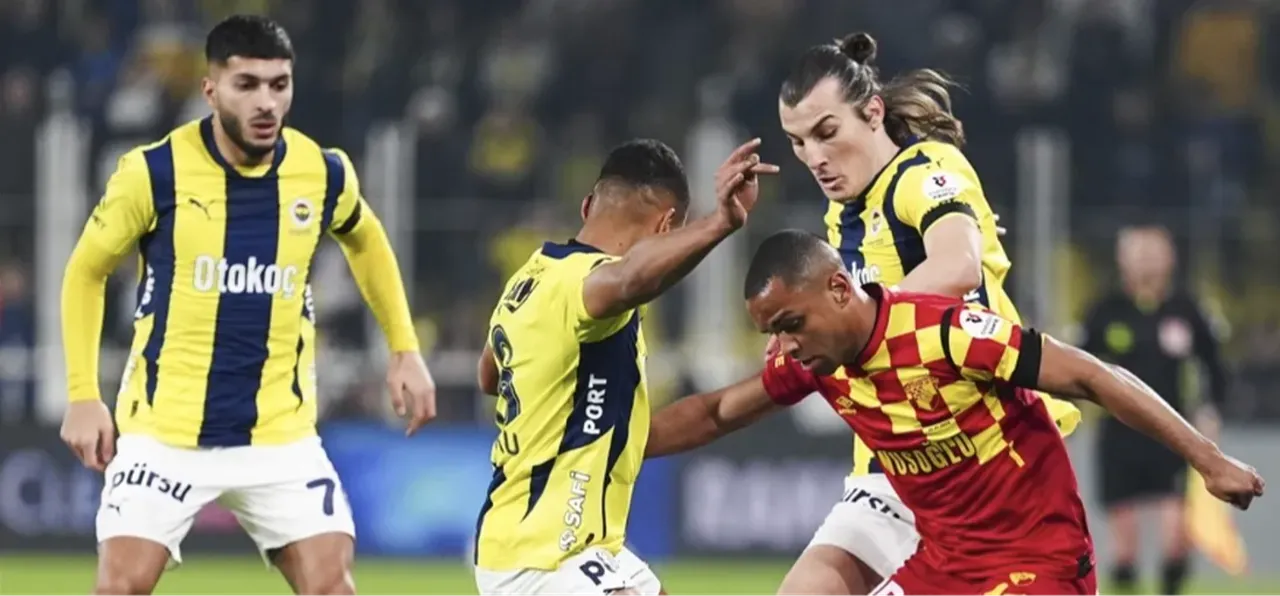 Fenerbahçe Göztepe maçı hangi kanalda, nerede izlenir? Canlı yayın bilgileri