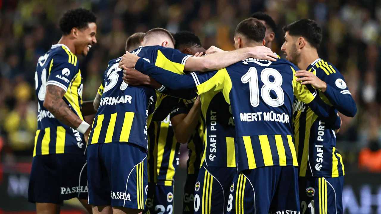 Fenerbahçe'nin Göztepe maçı 11'i belli oldu: Sürpriz tercihler