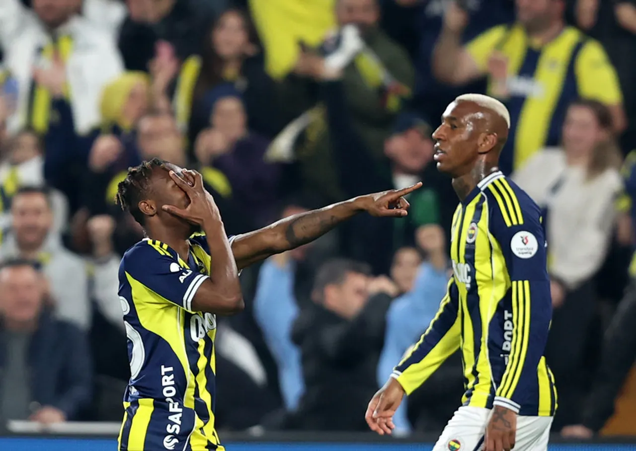 Fenerbahçe - Göztepe