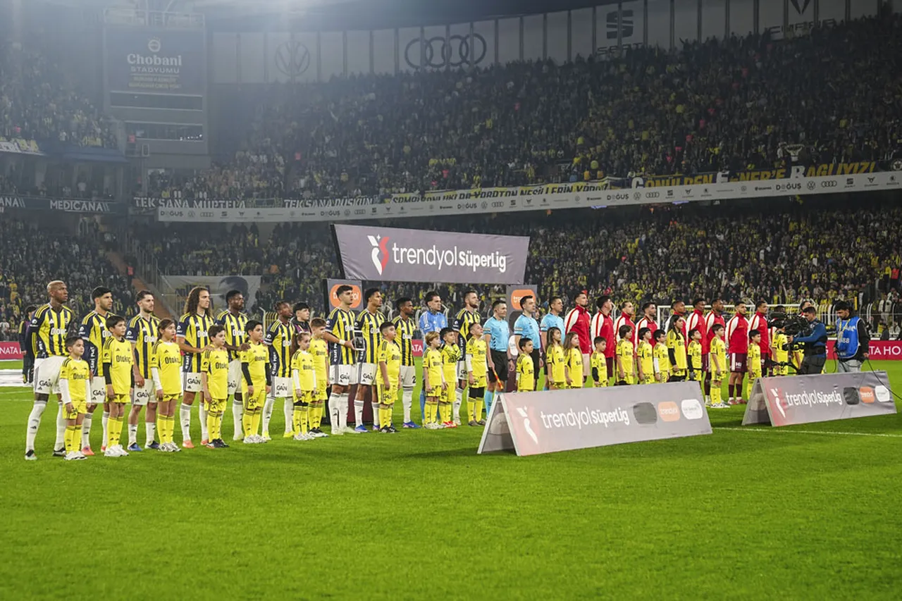 Fenerbahçe - Göztepe