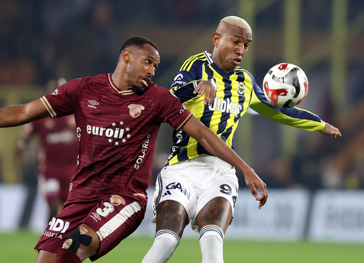 Fenerbahçe - Göztepe