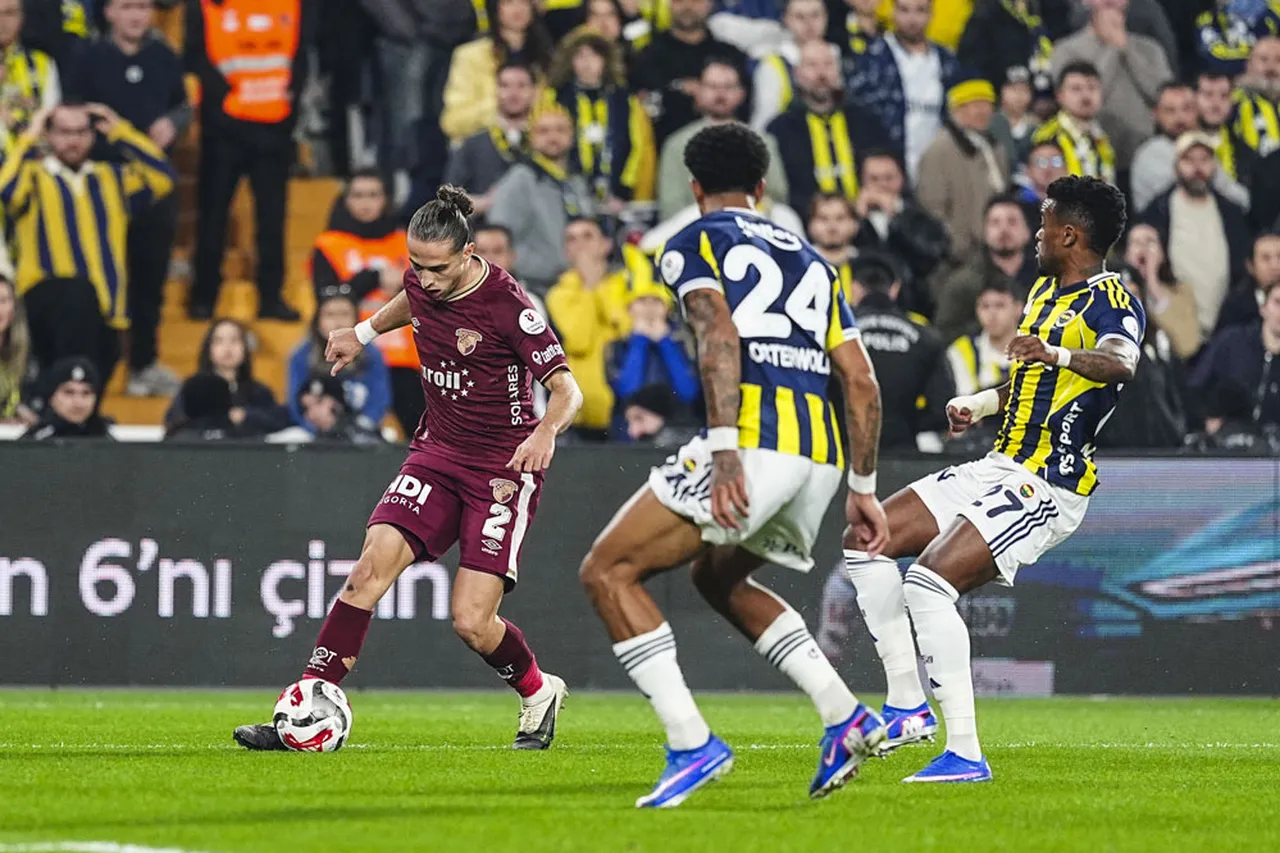 Fenerbahçe - Göztepe