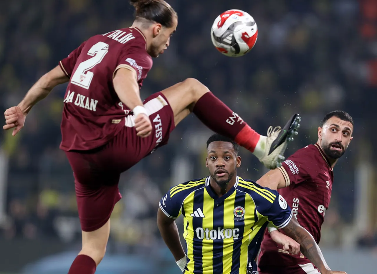 Fenerbahçe - Göztepe