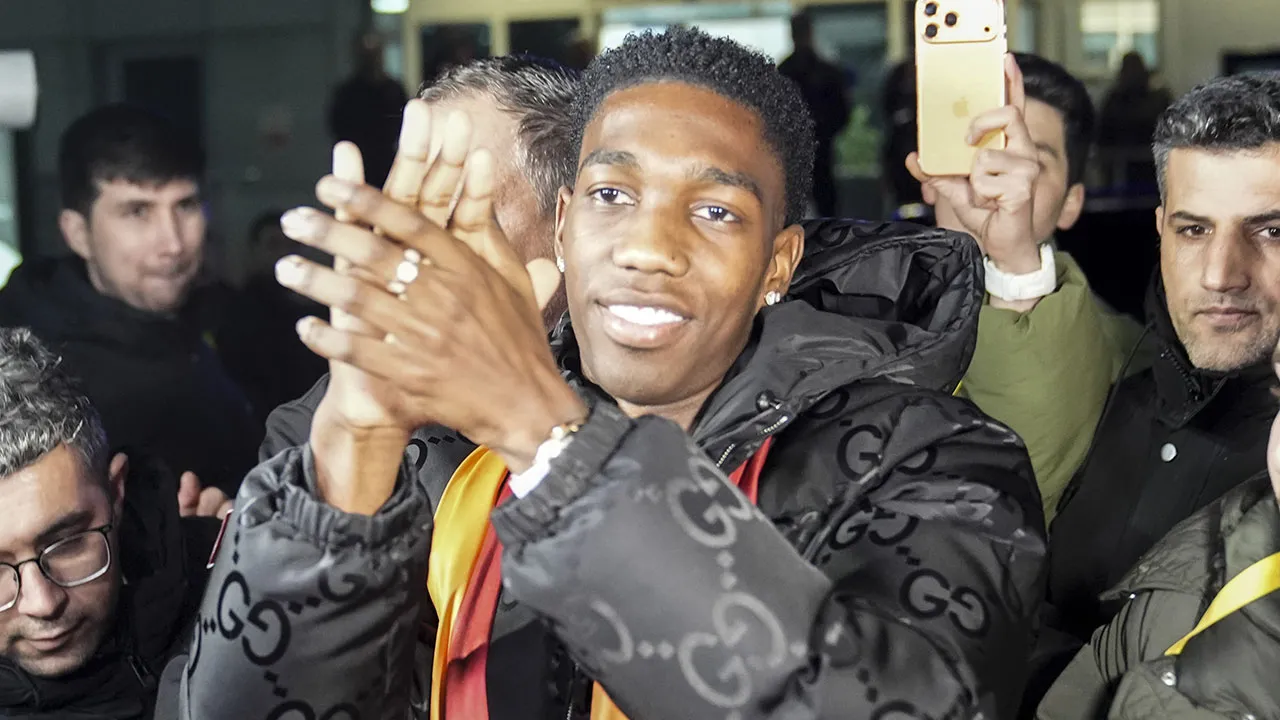 Galatasaray, Yaser Asprilla transferinin maliyetini KAP'a bildirdi