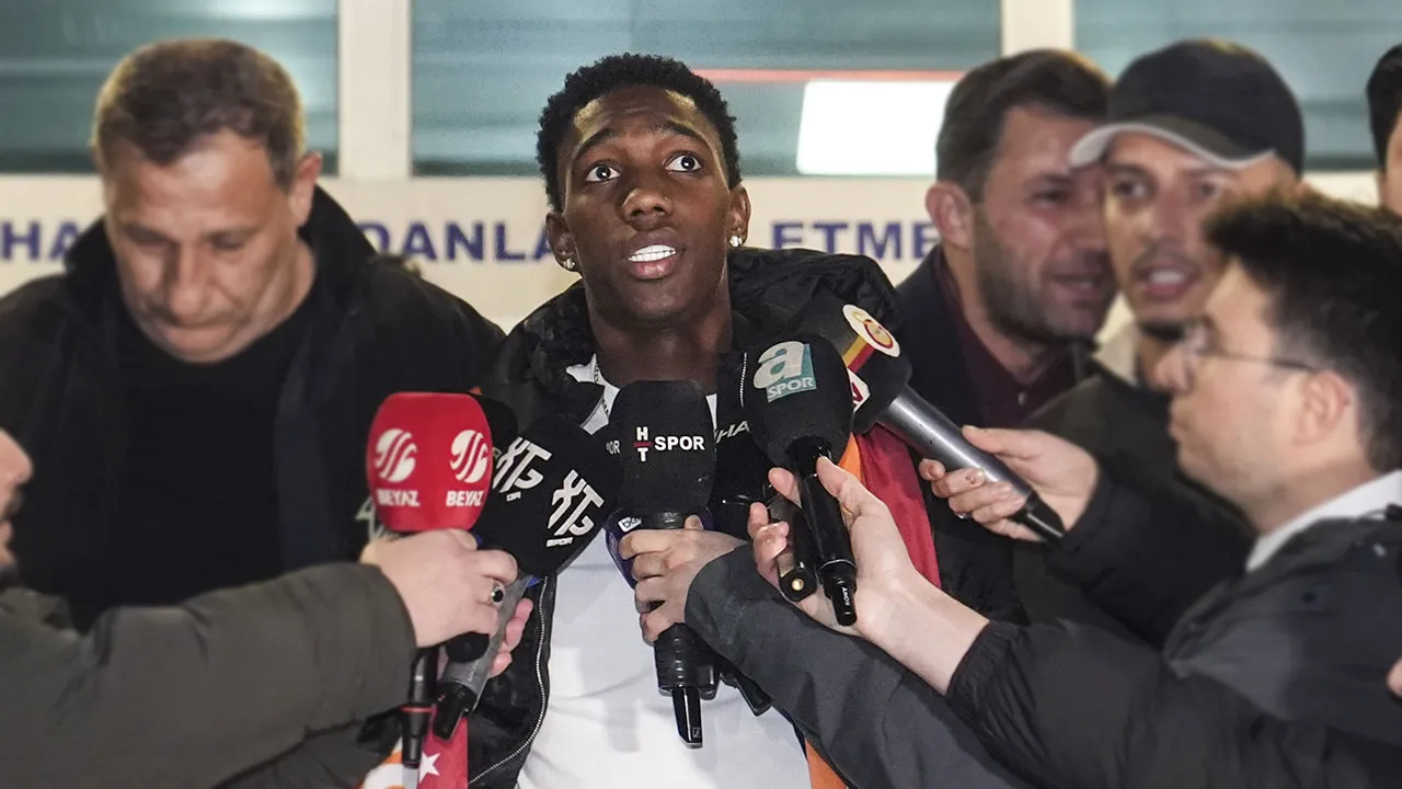 Yeni transfer Yaser Asprilla'dan ilk açıklama