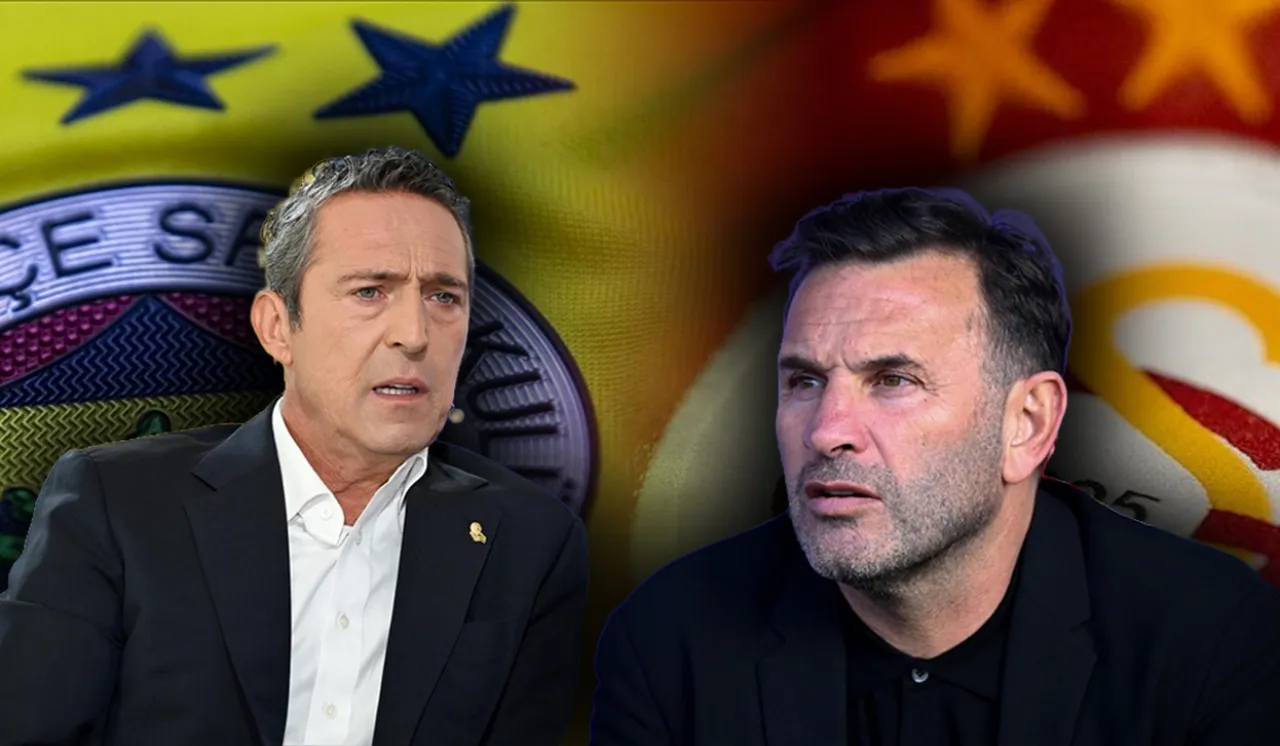 Galatasaray'dan Ali Koç'a sert sözler! 