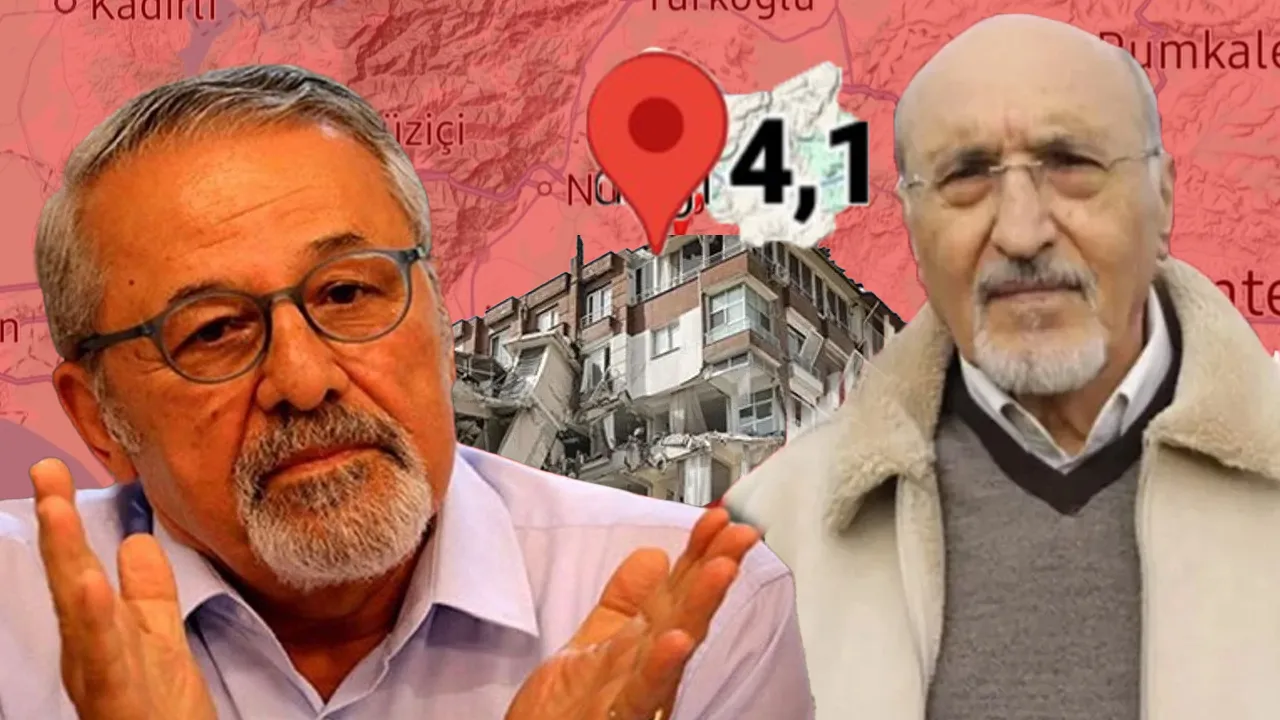 Gaziantep'teki 4.1'lik deprem sonrası uzmanlardan farklı senaryolar! Biri rahatlattı, diğeri uyardı