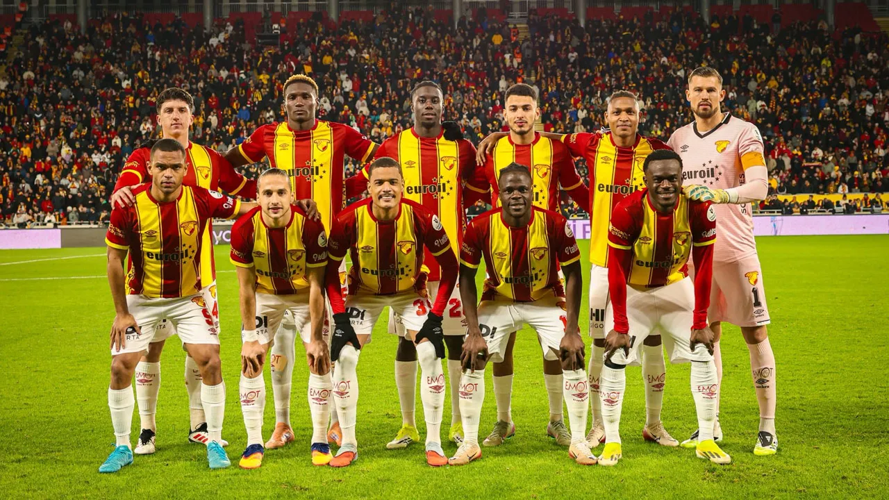 Göztepe'de Fenerbahçe maçı öncesi büyük şok: Kadrodan çıkarıldılar