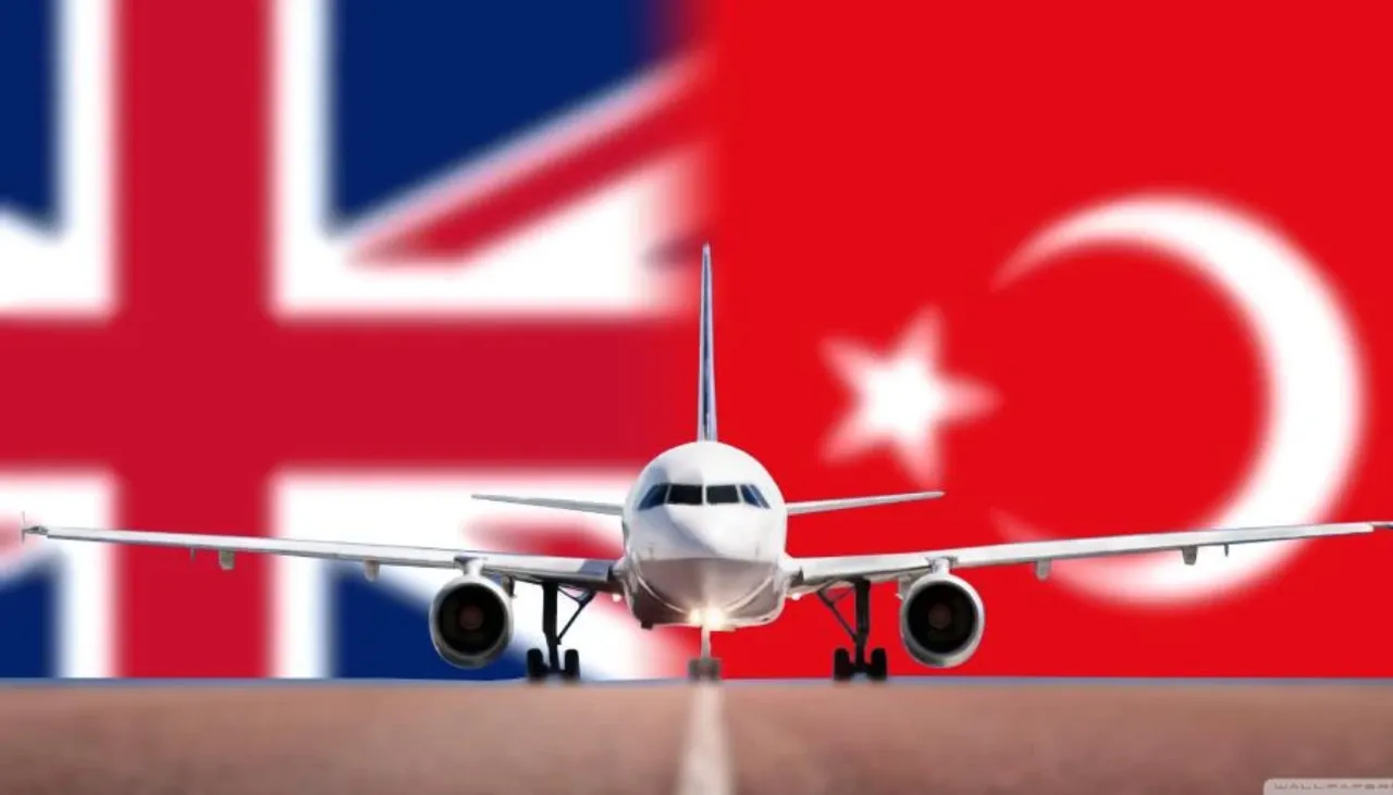 İngiltere’den 4 maddelik Türkiye’ye seyahat uyarısı!