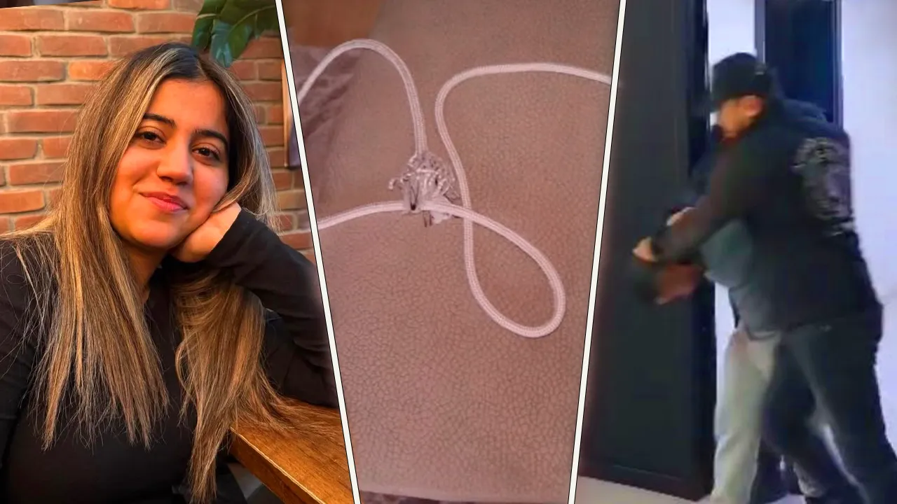 İntihar değil cinayet çıktı! Gerçeği 450 saatlik görüntü ortaya çıkardı 