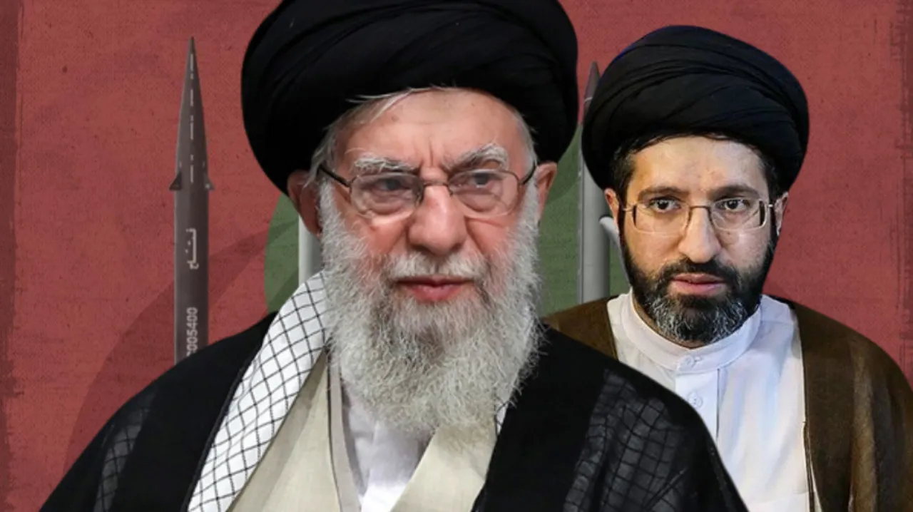 İran dini lideri Hamaney kaçtı mı? Yönetimi oğluna devrettiği iddia edildi