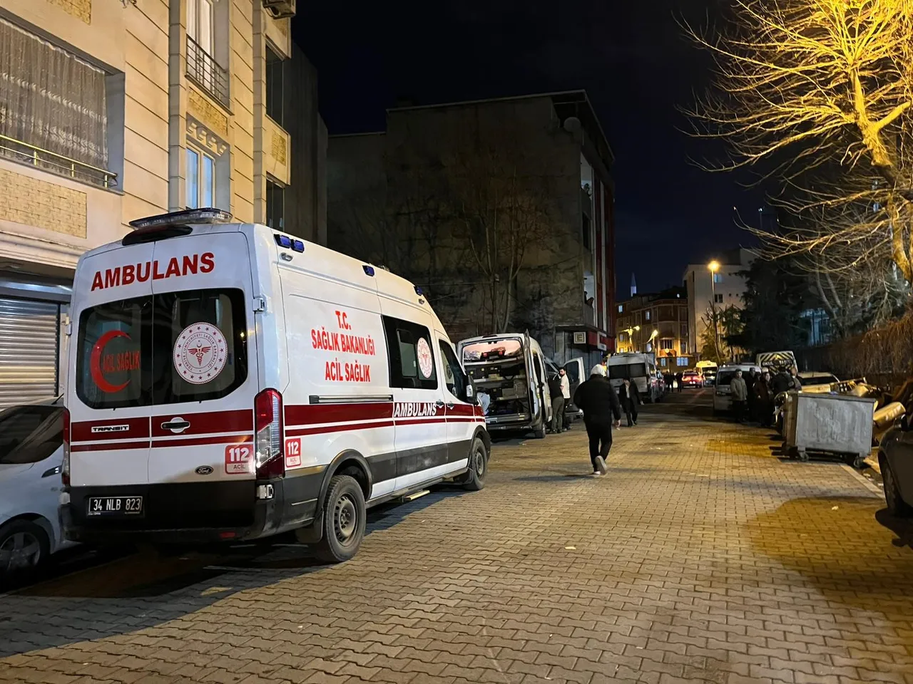 İstanbul'da iki grup arasında silahlı çatışma! Ölü ve yaralılar var