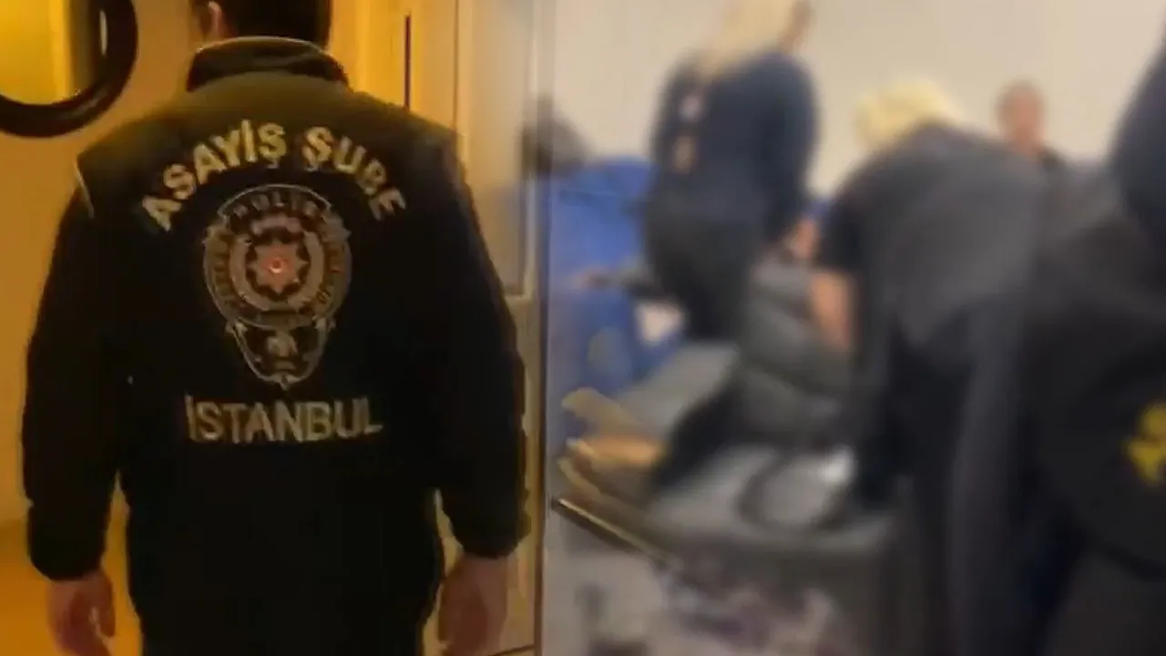 İstanbul’da masaj salonlarına baskın! Mühür bozma ve fuhuş ortaya çıktı