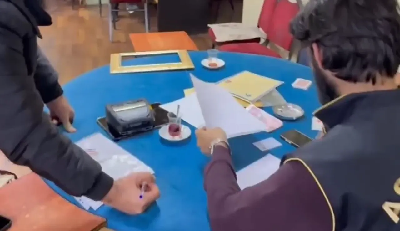 İstanbul’da masaj salonlarına baskın! Mühür bozma ve fuhuş ortaya çıktı