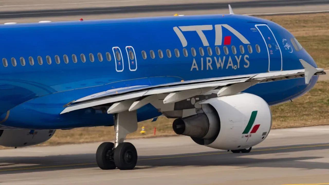 ITA Airways İsrail'e uçuşlarını askıya aldı!  