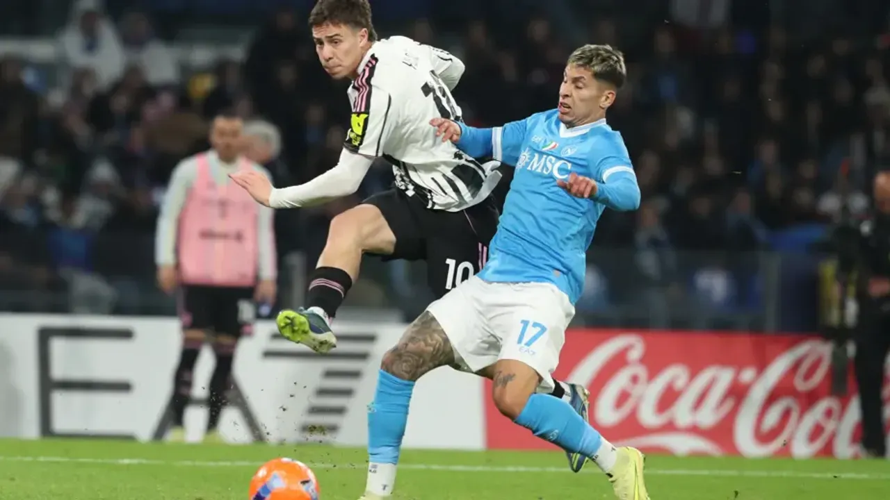 Juventus Napoli maçı hangi kanalda, Kenan Yıldız oynayacak mı? Juventus Napoli canlı yayın bilgileri
