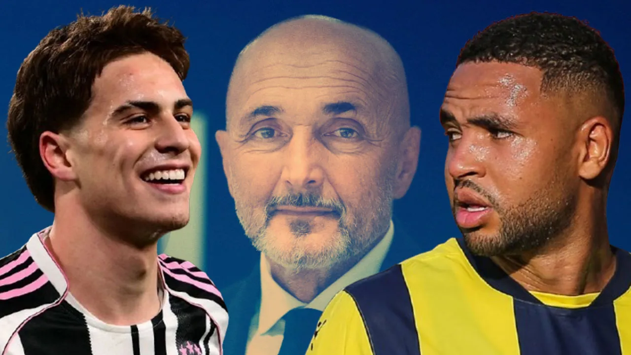 Juventus'ta Spalletti'den Kenan Yıldız ve En Nesyri sözleri! 