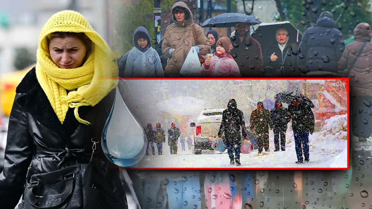 Kar ne zaman geri dönecek? Prof. Dr. Orhan Şen tarihi açıkladı