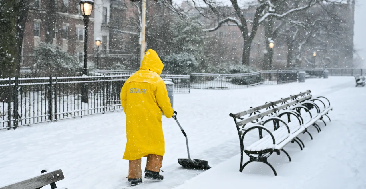 'Kış krizi' ABD’yi vurdu: 3 ölü, 9 bin 600 uçuş iptal