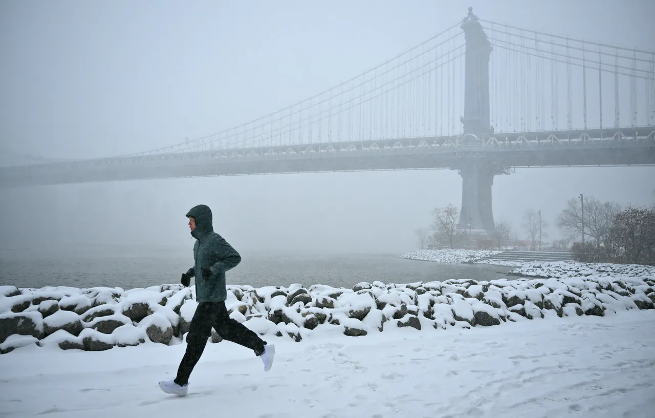 'Kış krizi' ABD’yi vurdu: 3 ölü, 9 bin 600 uçuş iptal