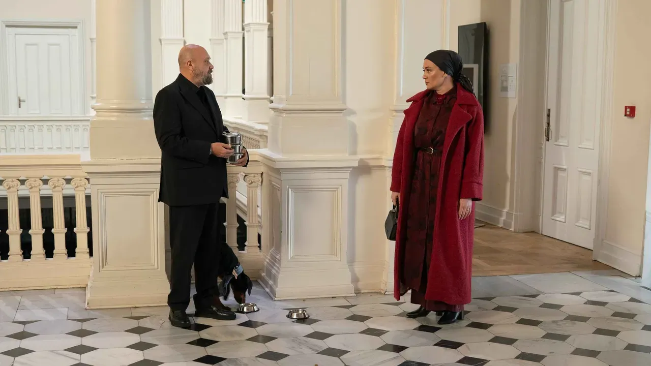 Kızılcık Şerbeti 123. bölüm fragmanı yayınlandı! Yeni bölümde neler olacak?