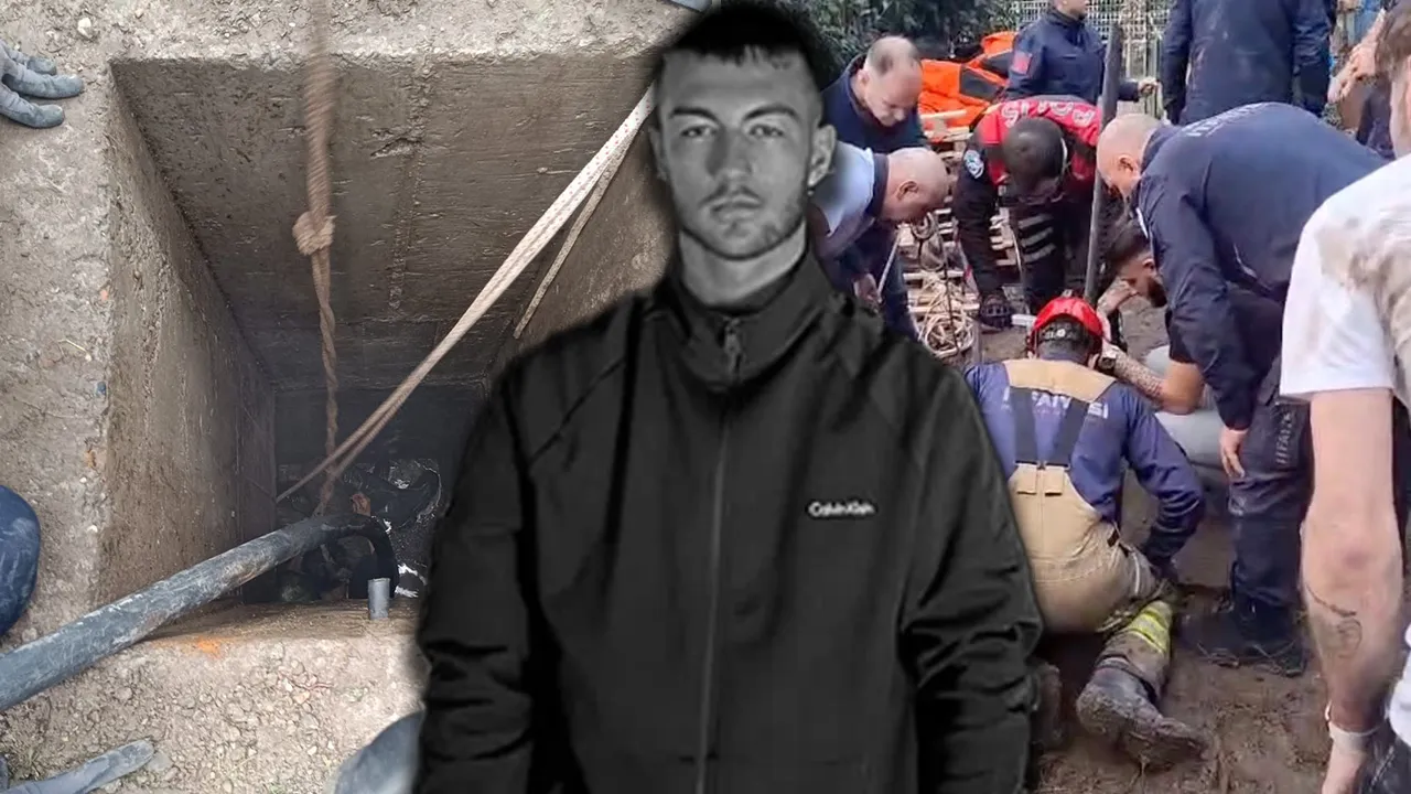Kuyuda büyük facia! Babasını kurtarmak isterken hayatını kaybetti