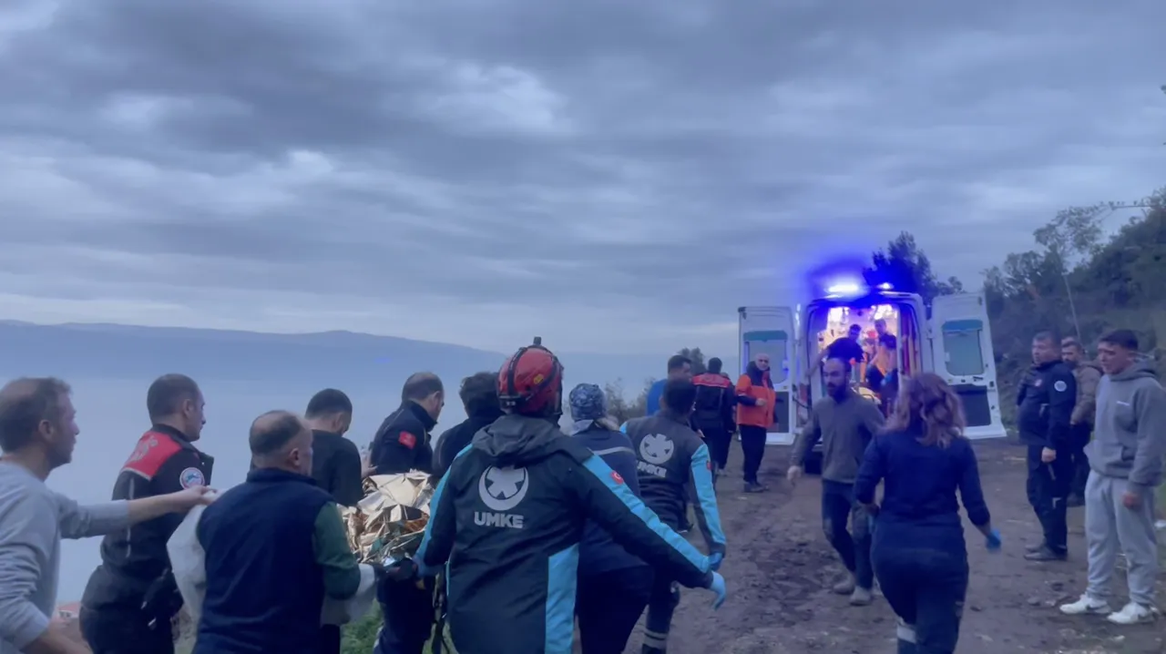 Kuyuda büyük facia! Babasını kurtarmak isterken hayatını kaybetti