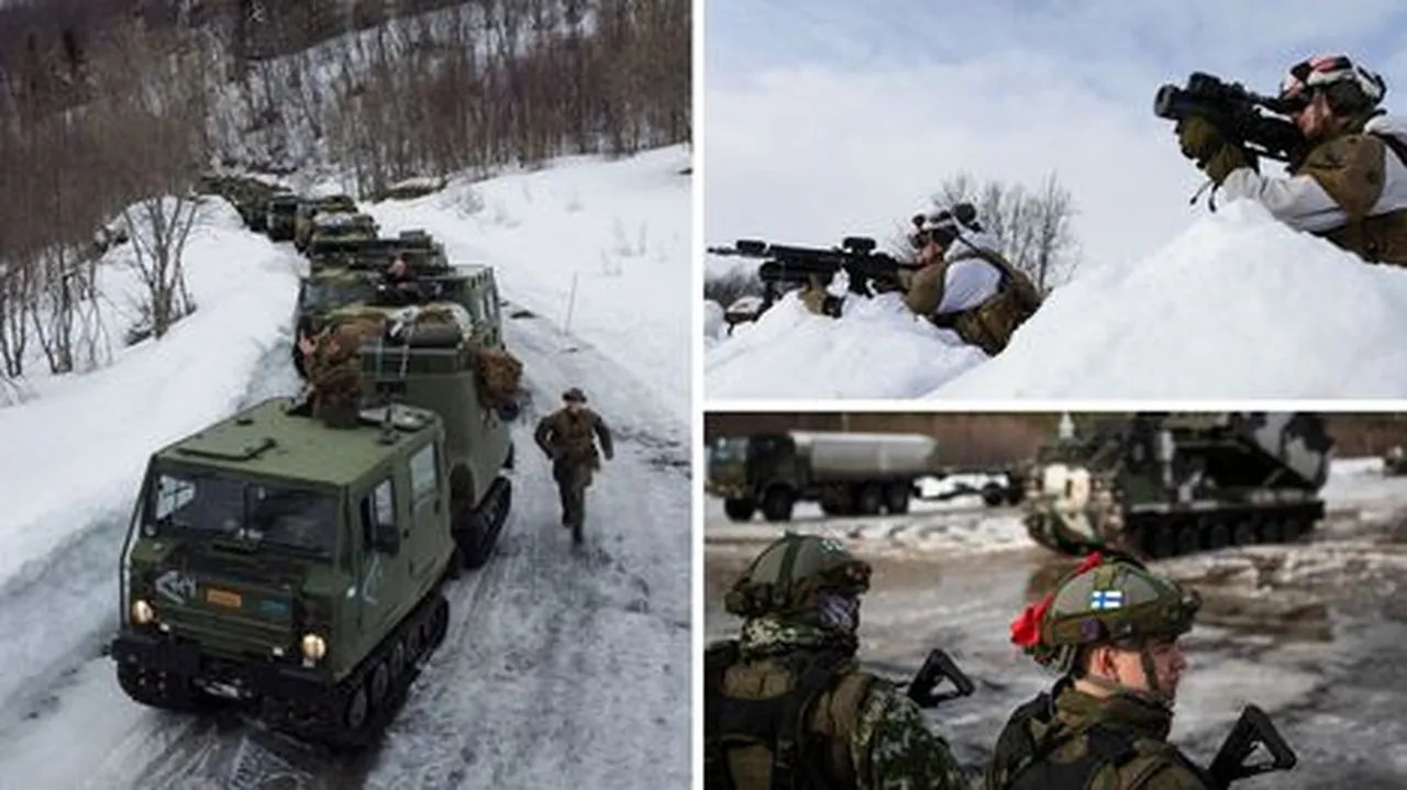 NATO’da kriz anı! ABD askerleri geri çekilmek zorunda kaldı: "Finli askerlere vurmayın" talimatı geldi